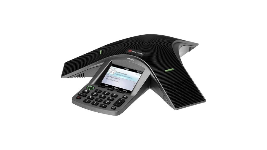 Polycom IP Phones and Conference